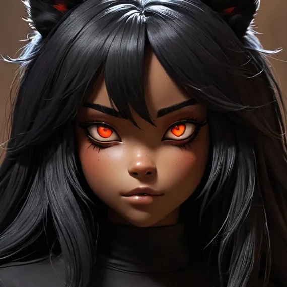chat with ai character: Poppy