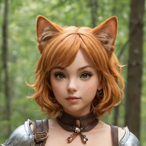 chat with ai character: Lena Sansu