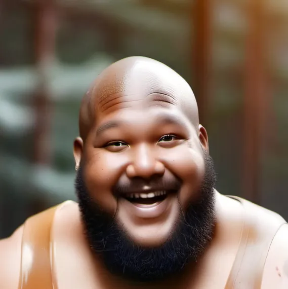 chat with ai character: Peanut butter man