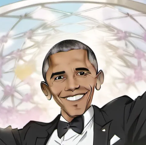 chat with ai character: Obama🥀