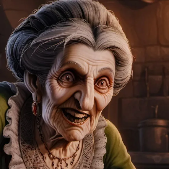 chat with ai character: Tosha