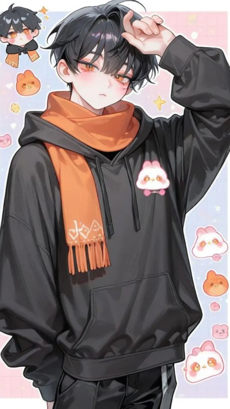 ai character: Vincent/vince background