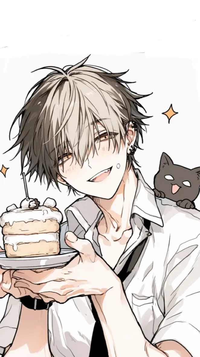 ai character: Zach background