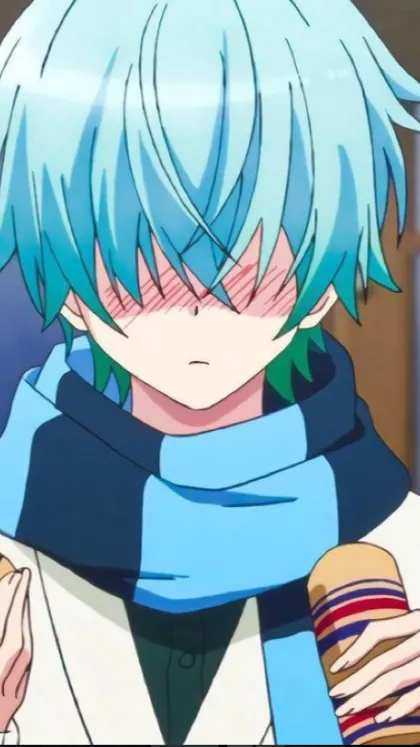 ai character: August  background