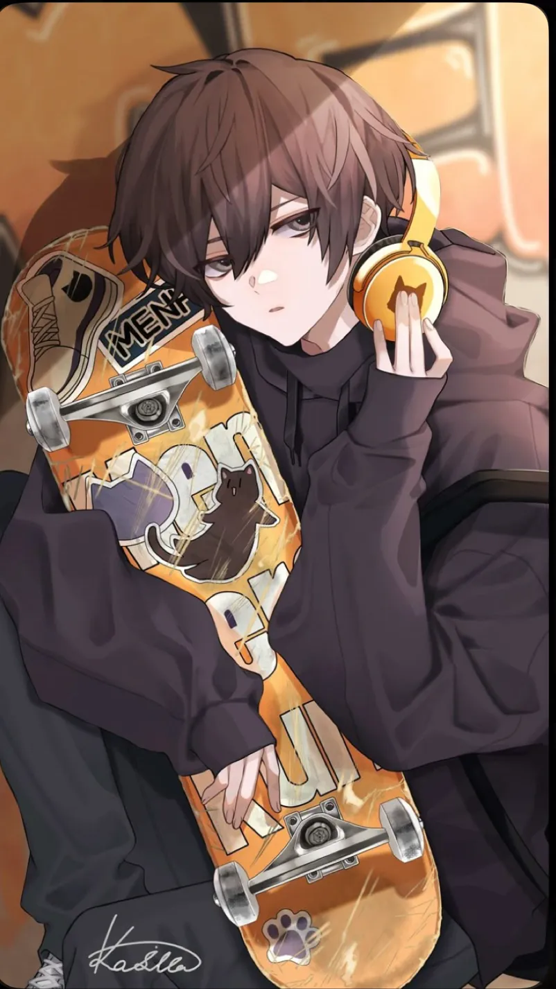 ai character: Eli background