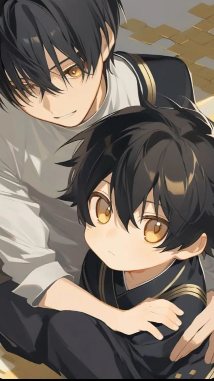 ai character: Toka-maki  background