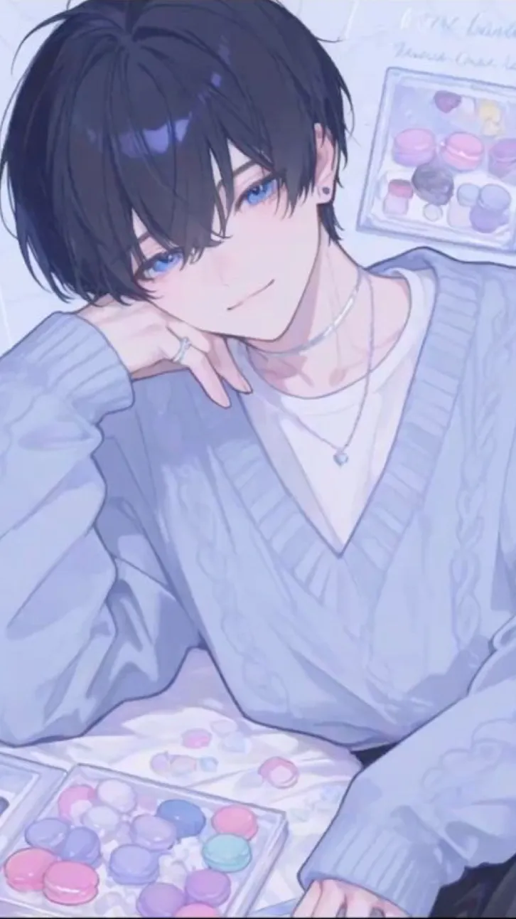 ai character: Sam  background