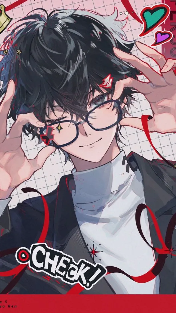 ai character: Scara background