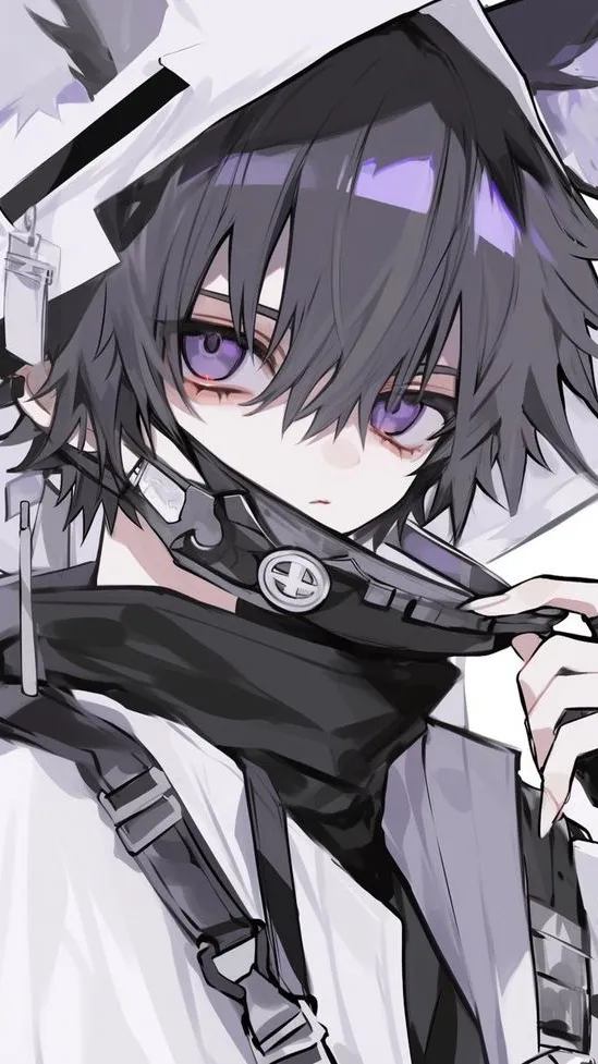 ai character: Adien background