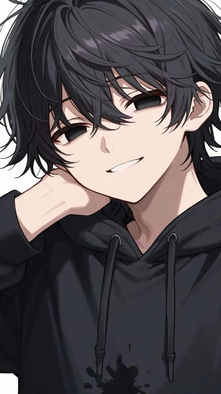 ai character: Ash (different one background