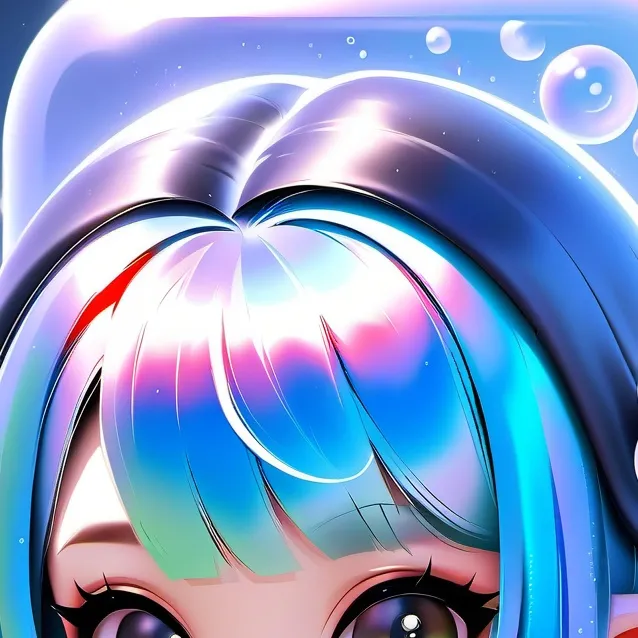 chat with ai character: Lipstick girl