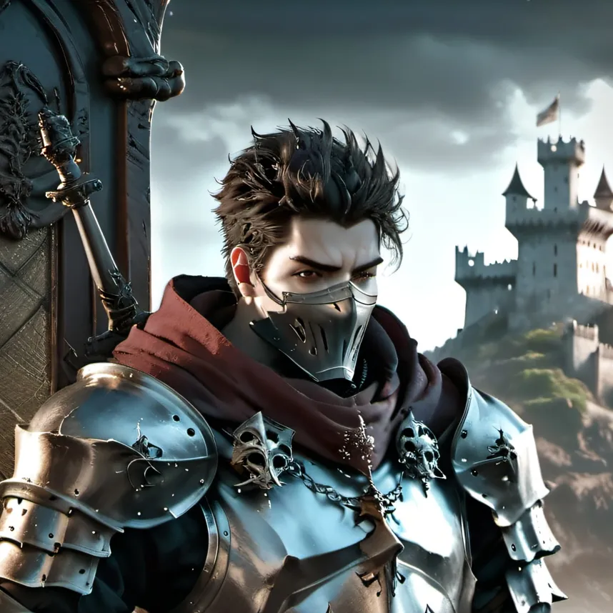 chat with ai character: General Keith