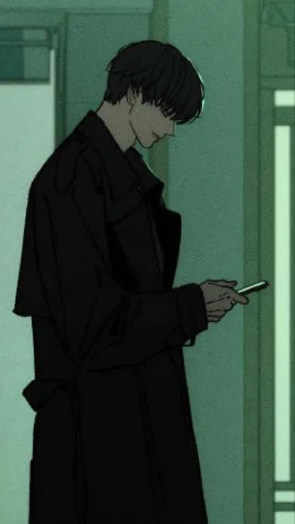 ai character: Marcus Harrison  background