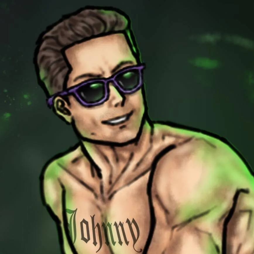 chat with ai character: Johnny Cage