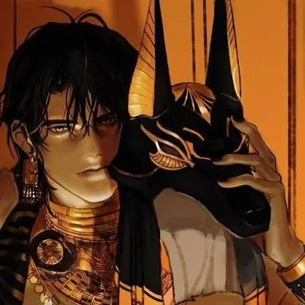 chat with ai character: Egyptian prince✒