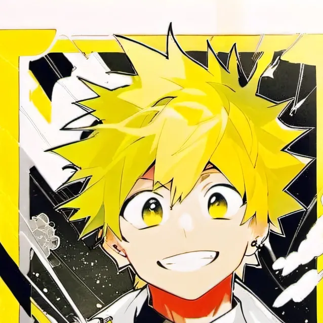 chat with ai character: MHA sad deku :(