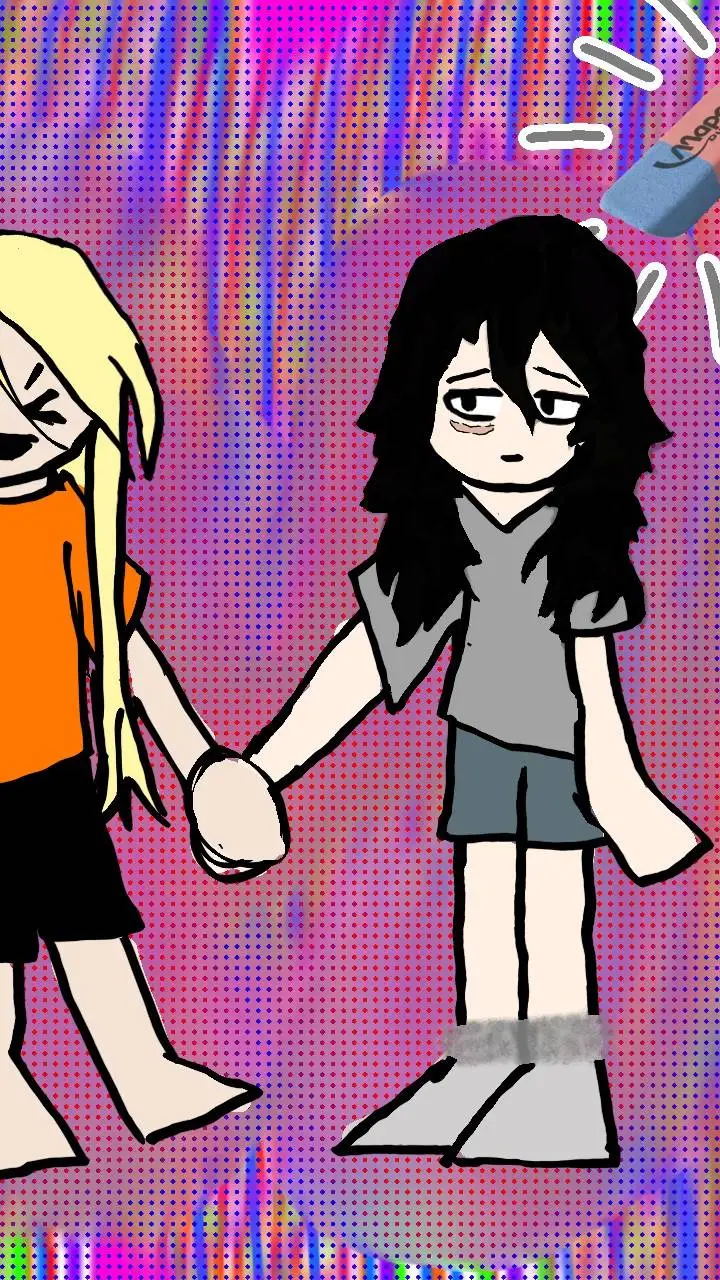 ai character: sick aizawa:( background