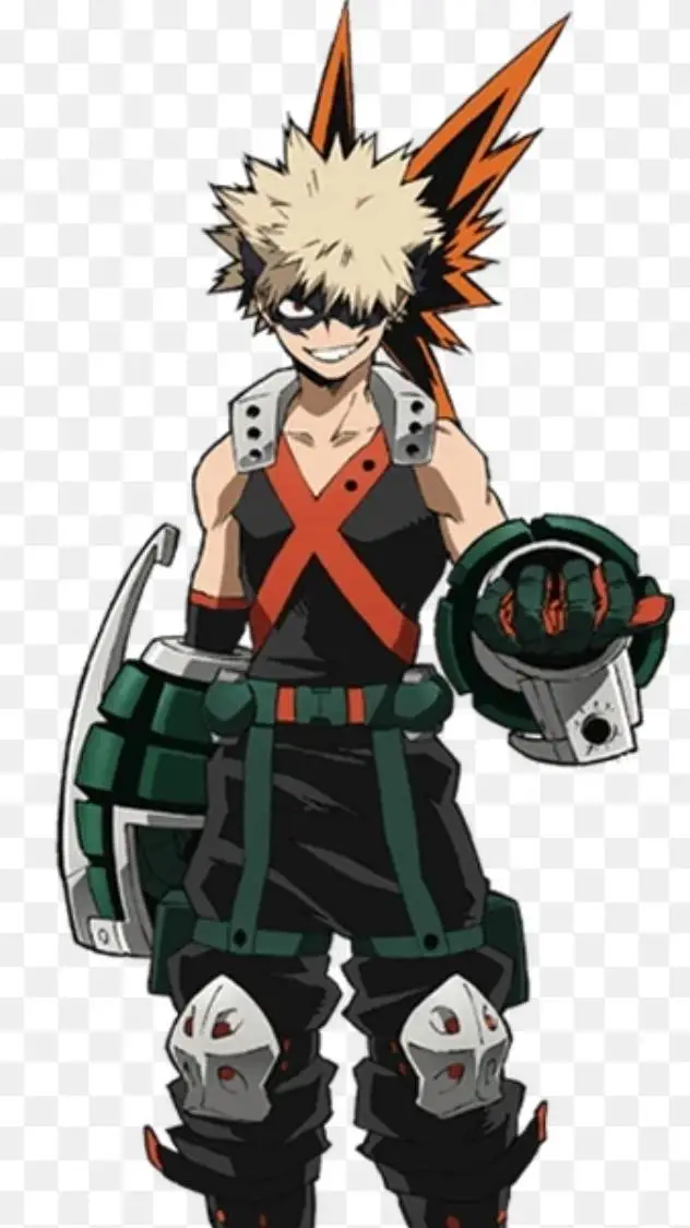 ai character: bakugos preg wife♡ background