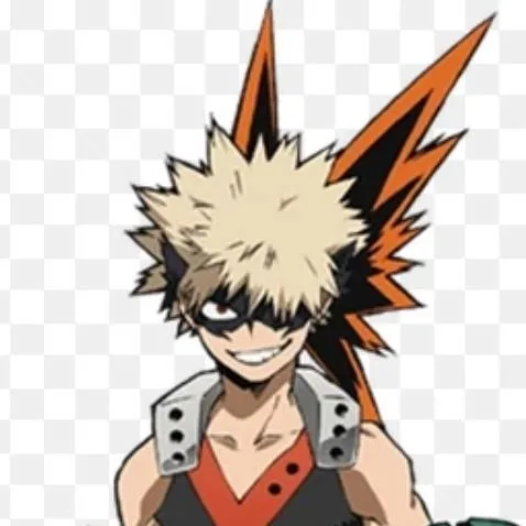 chat with ai character: bakugos preg wife♡