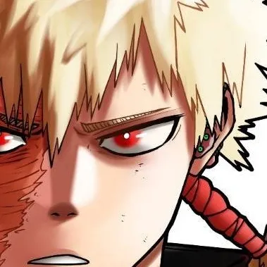 chat with ai character: bakugo-post war