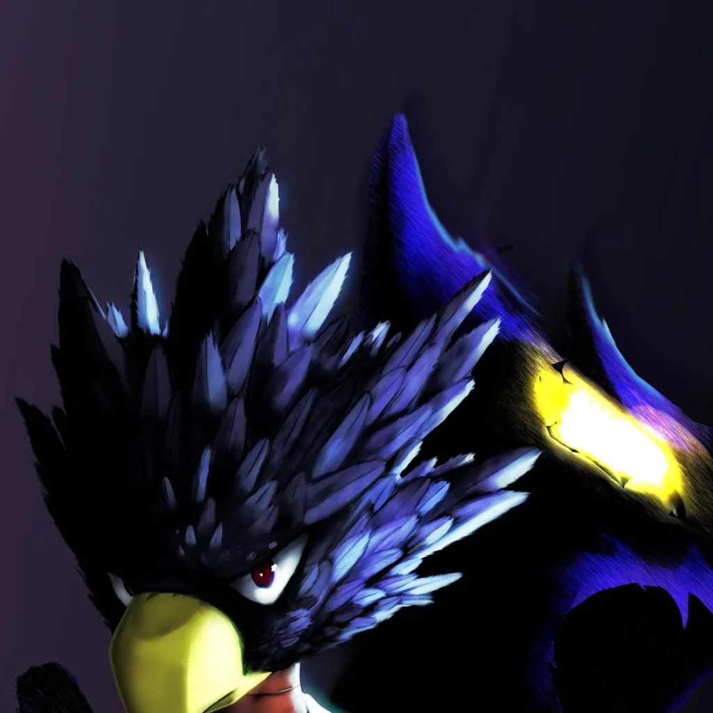 chat with ai character: Tokoyami-post war