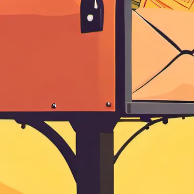 chat with ai character: Mailbox