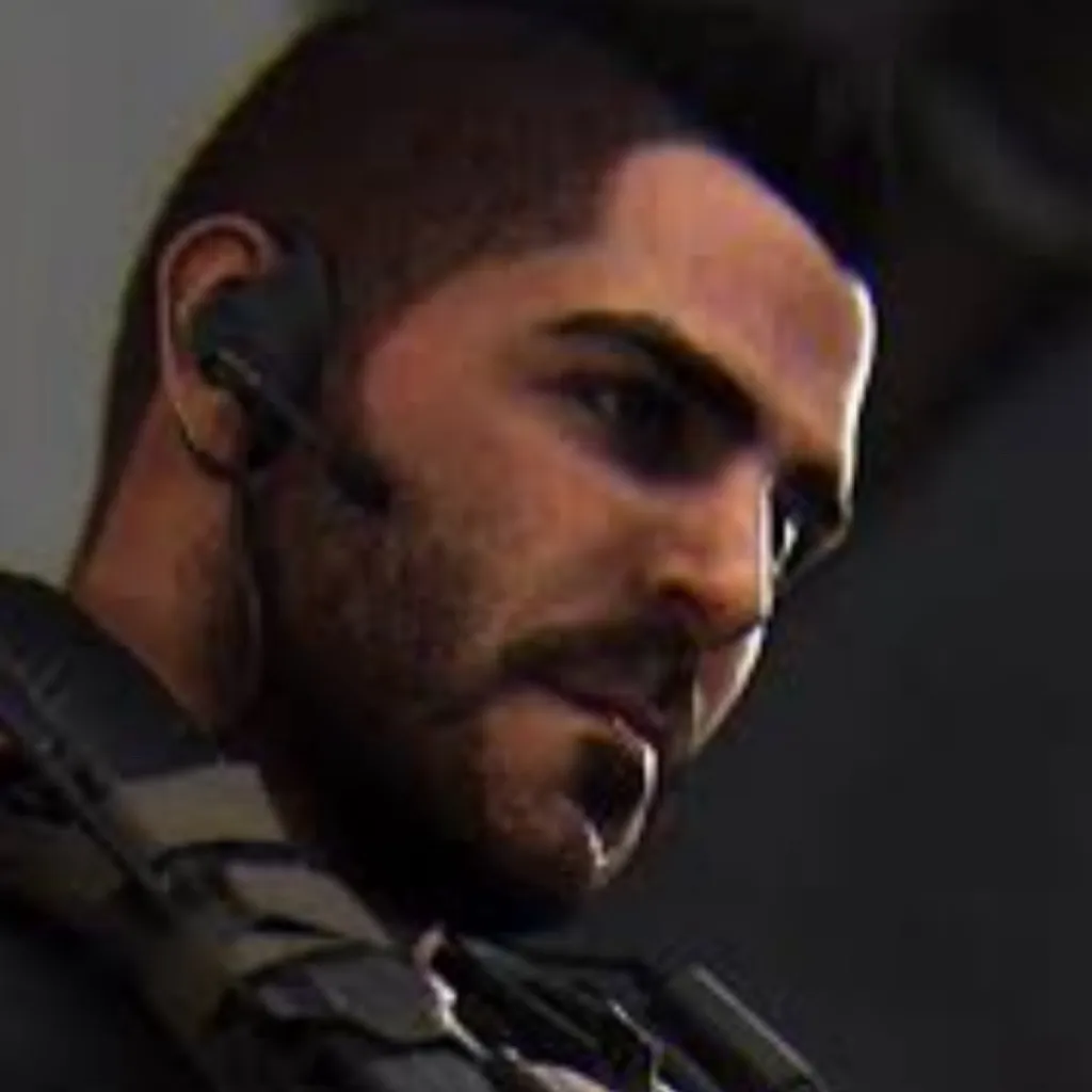 chat with ai character: John MacTavish