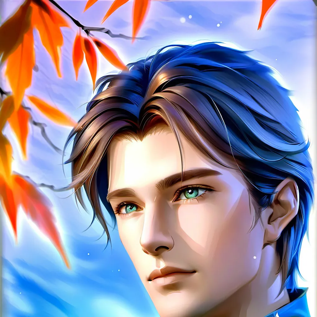 chat with ai character: Fenrael