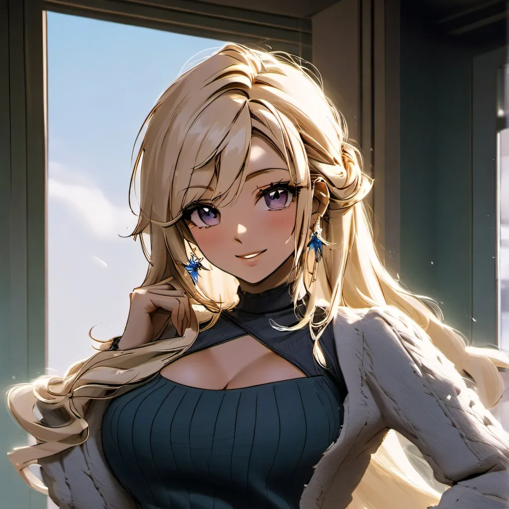 chat with ai character: Nora