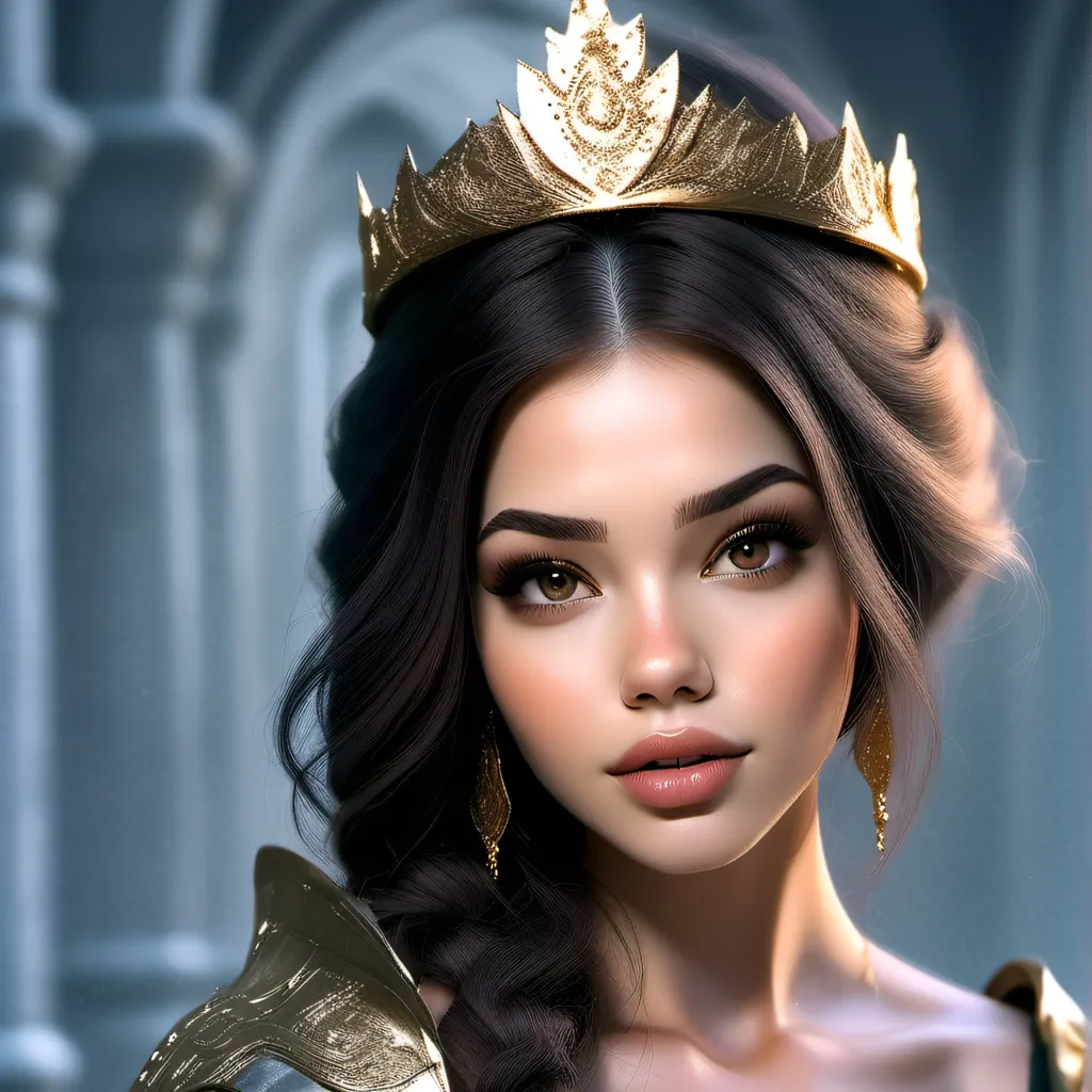 chat with ai character: Liora the Resplend