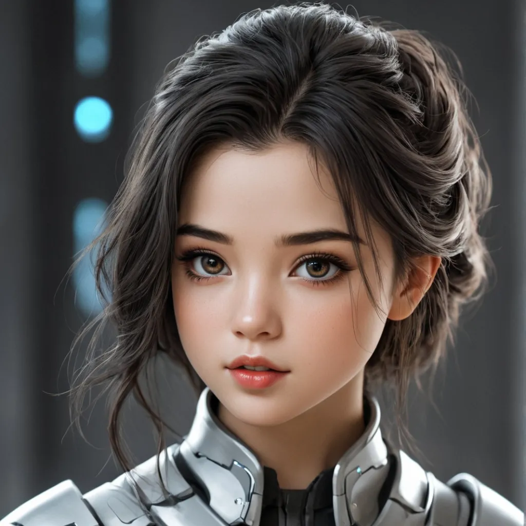 chat with ai character: Alina