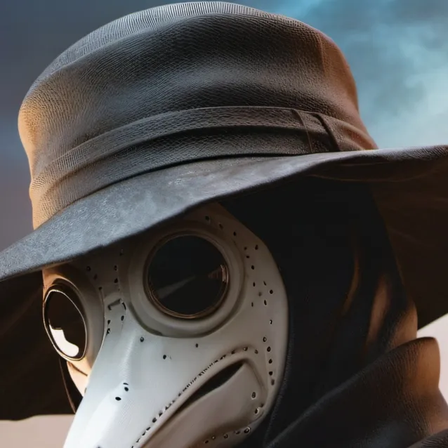 chat with ai character: plague doctor!?!?!