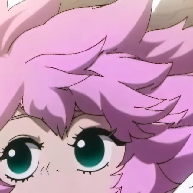 chat with ai character: MINA ASHIDO