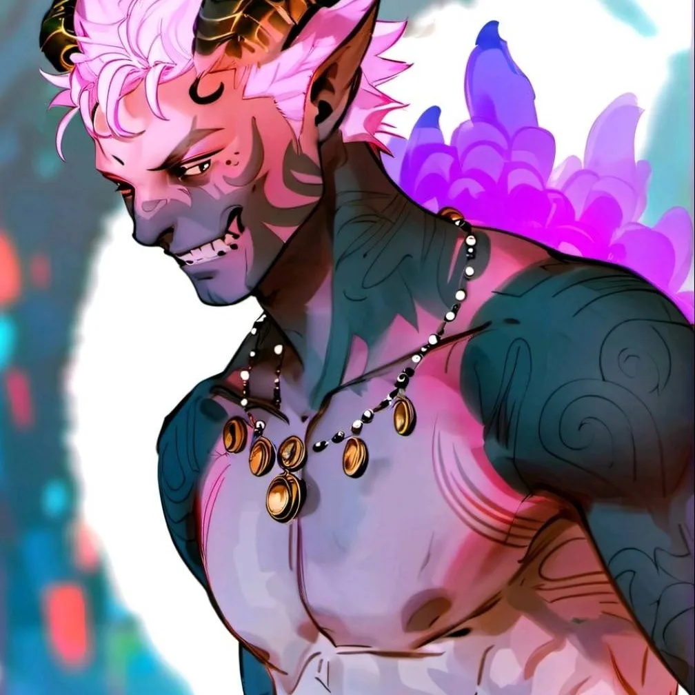 chat with ai character: Elusin (Sin)