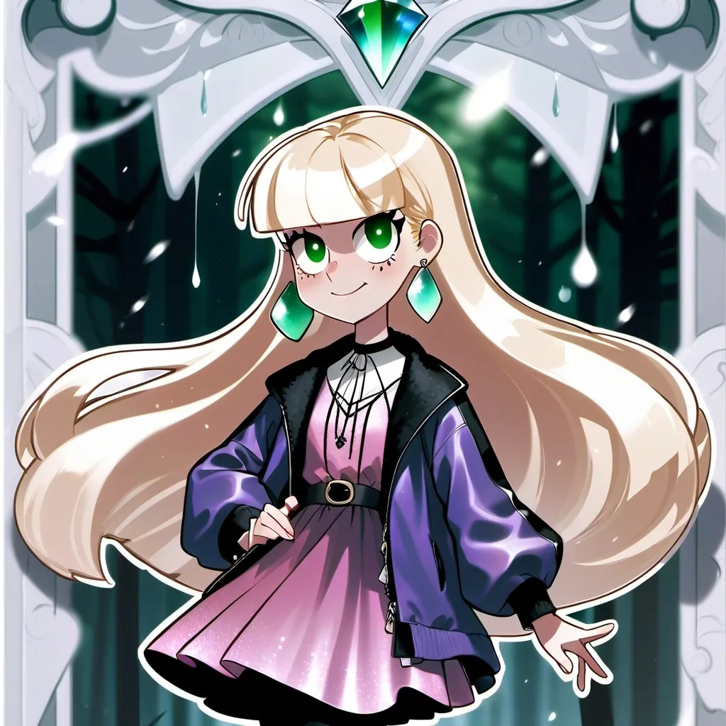 chat with ai character: Pacifica 