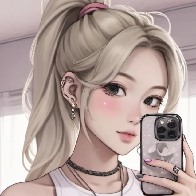 chat with ai character: Daniela (Dani)