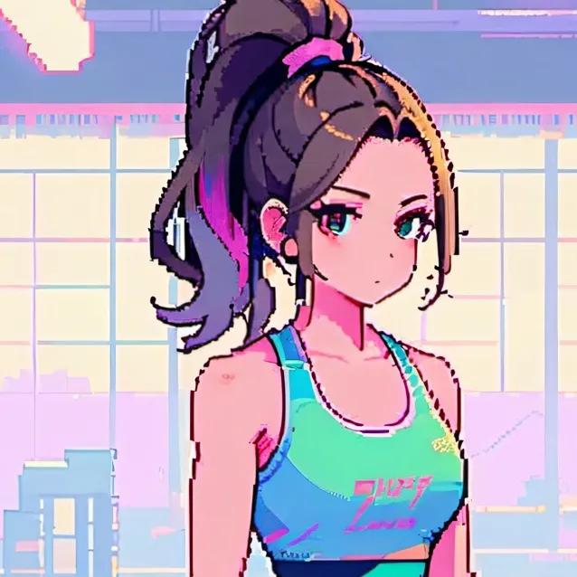 chat with ai character: Maddie
