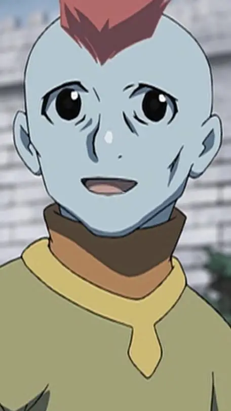ai character: Manus (Deltora) background