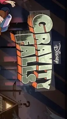 ai character: Gravity Falls background