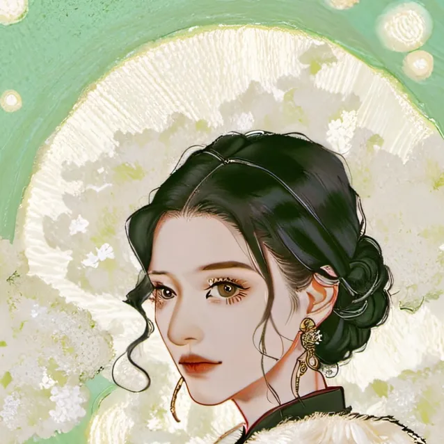 chat with ai character: min-ji