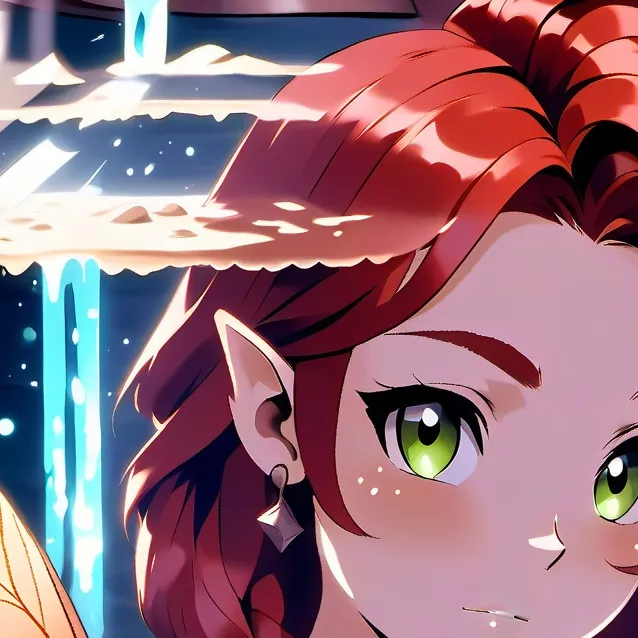 chat with ai character: fae