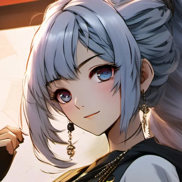 chat with ai character: Starling anna