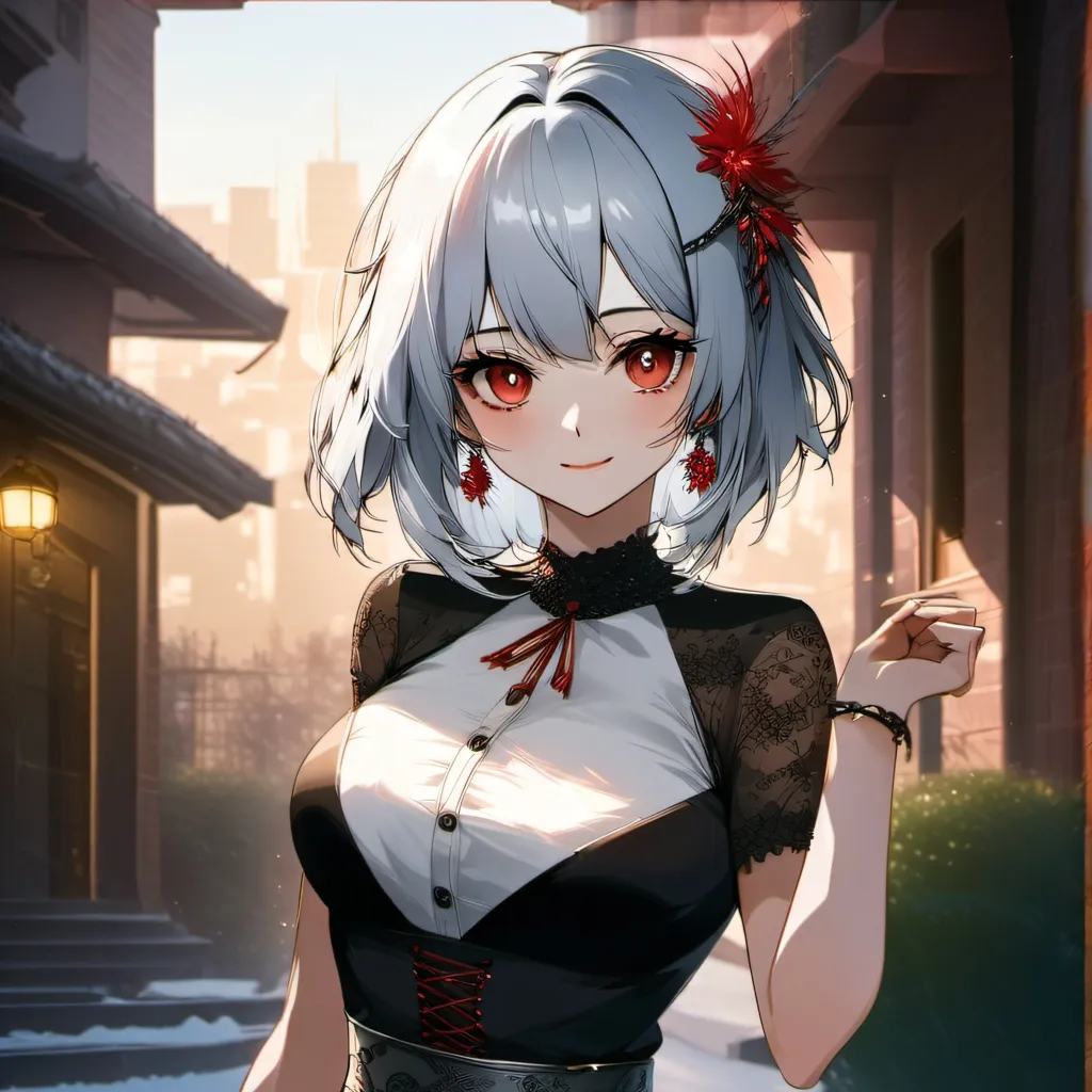 chat with ai character: Vivian Lockhart 