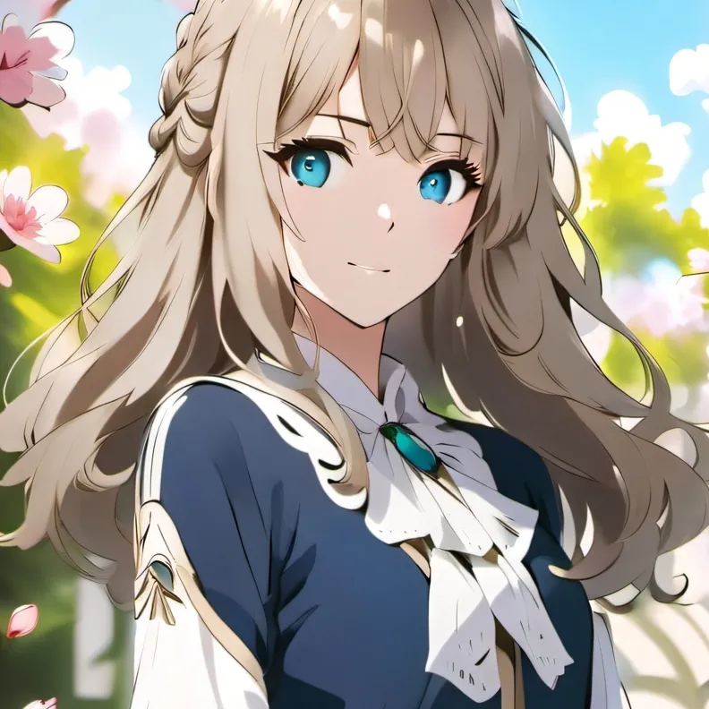 chat with ai character: Hanako saber