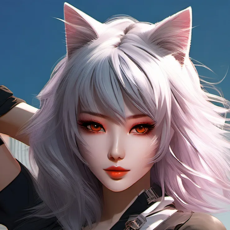 chat with ai character: Kannako 