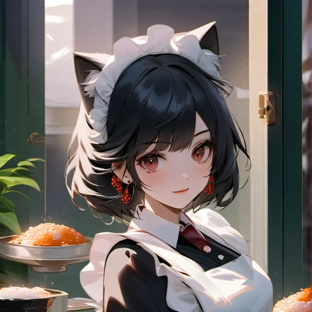 chat with ai character: hananko