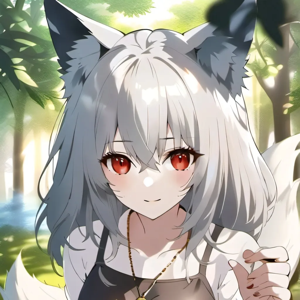 chat with ai character: kanako