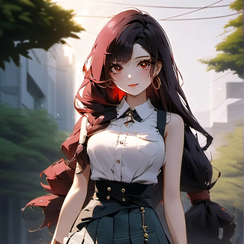 chat with ai character: kait