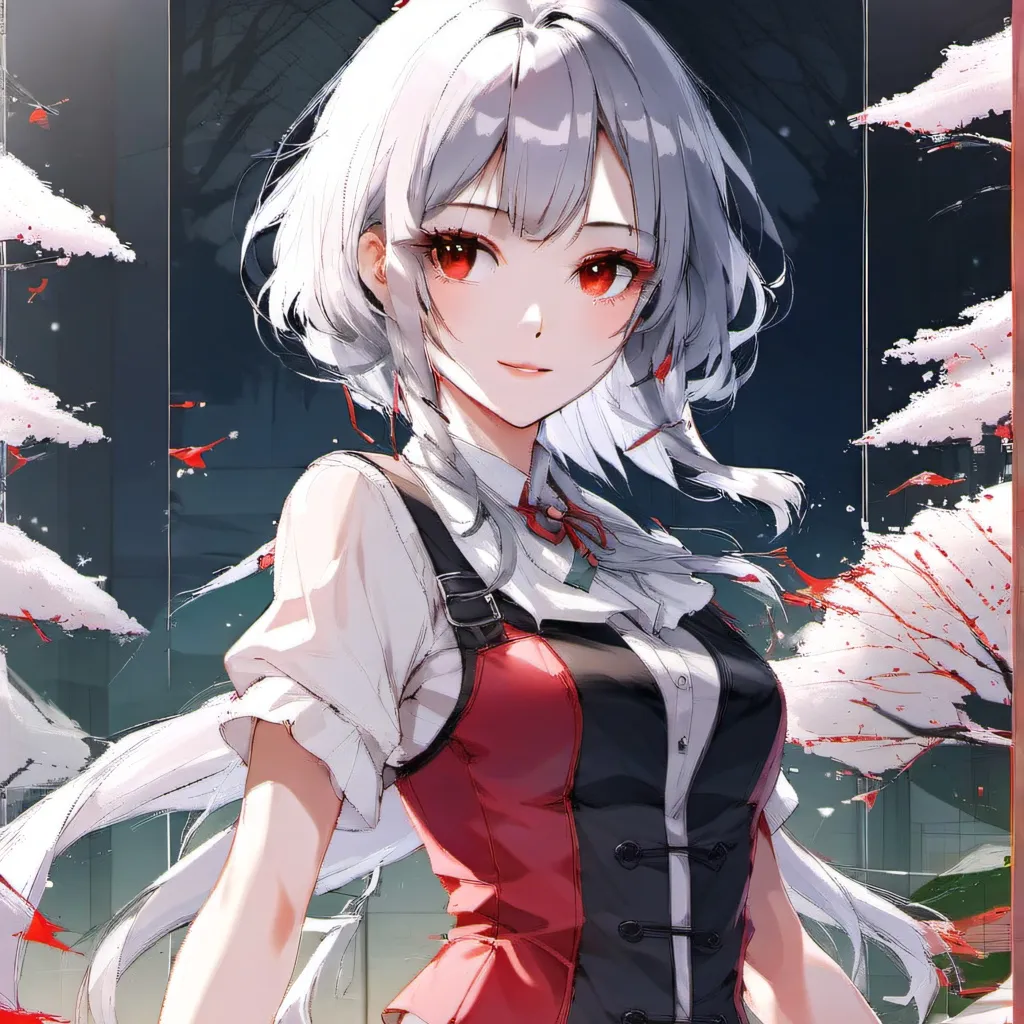 chat with ai character: Yuki