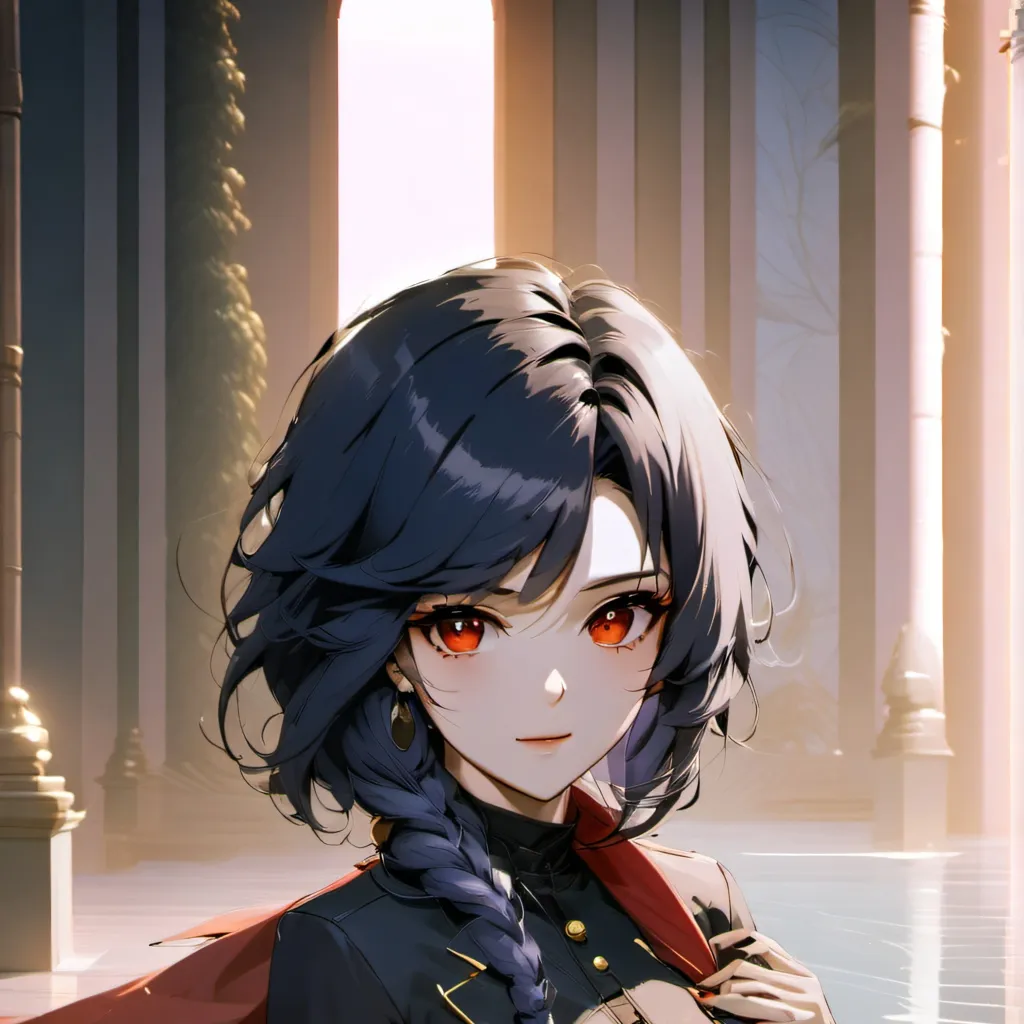 chat with ai character: Elizabeth 